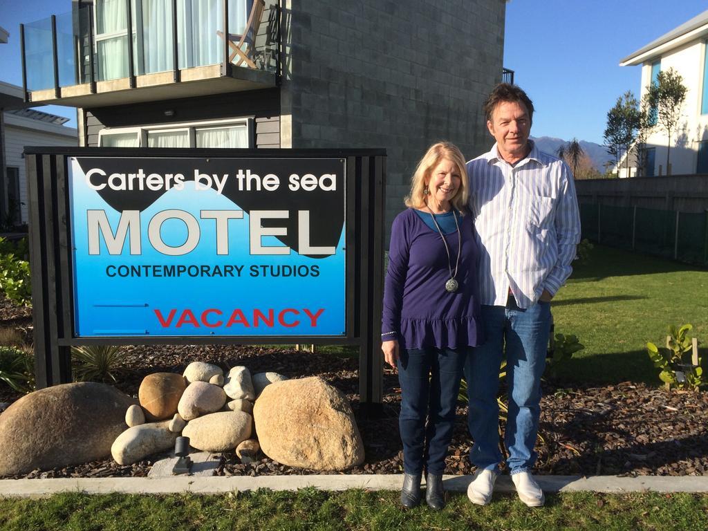 Carters By The Sea Motel Carters Beach Екстер'єр фото